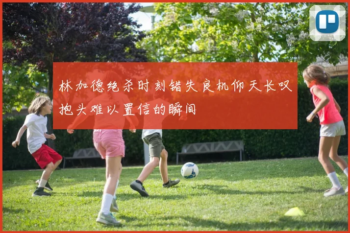 林加德绝杀时刻错失良机仰天长叹抱头难以置信的瞬间