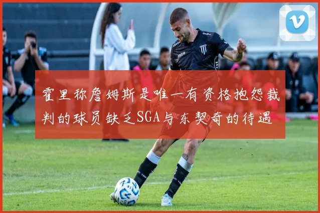 霍里称詹姆斯是唯一有资格抱怨裁判的球员缺乏SGA与东契奇的待遇